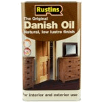 Rustins Danish Oil