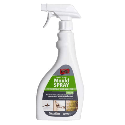 Barrettine Mould and Mildew Spray