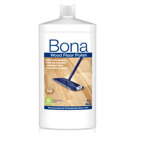 Bona Wood Floor Polish
