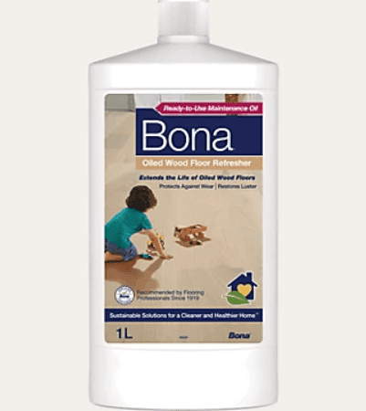 Bona Oiled Wood Floor Refresher