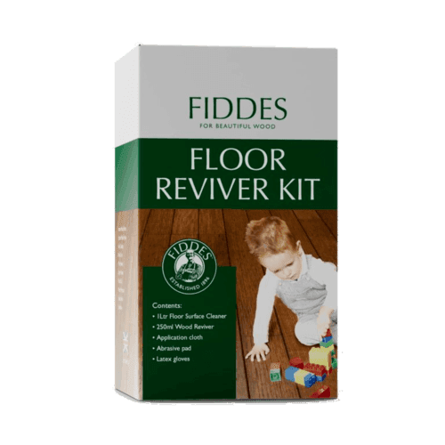 Fiddes Floor Reviver Kit Box