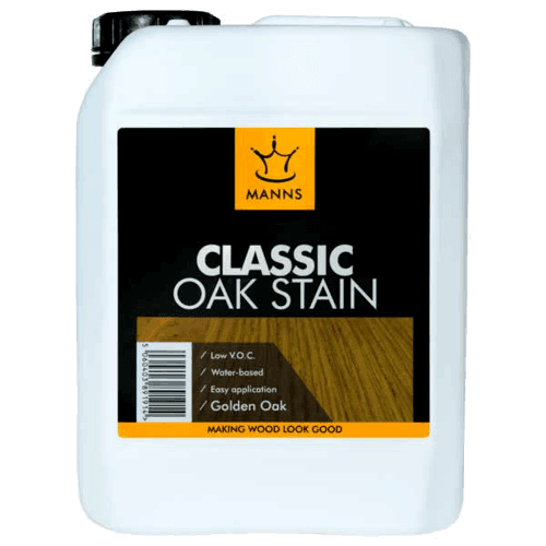 Manns Classic Oak Stain