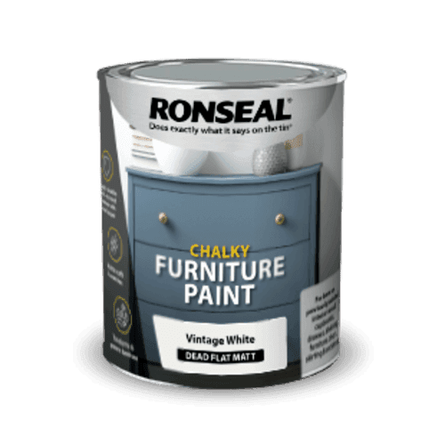 Ronseal Chalky Furniture Paint