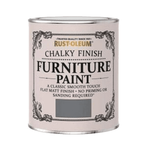 Rust-Oleum Chalky Finish Furniture Paint
