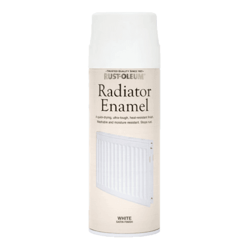 Rust Oleum Radiator Enamel