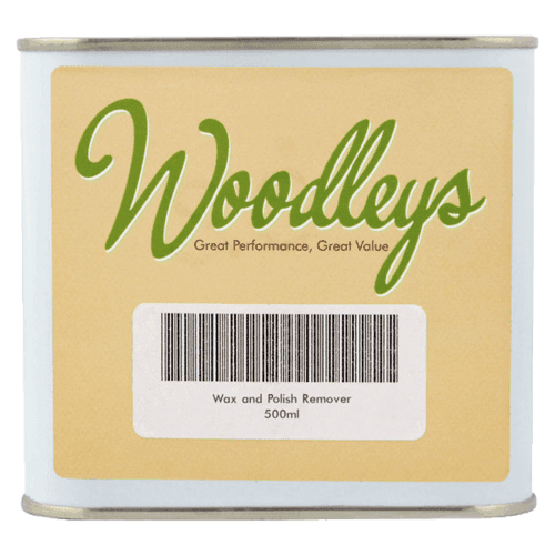 Woodleys Wax and Polish Remover
