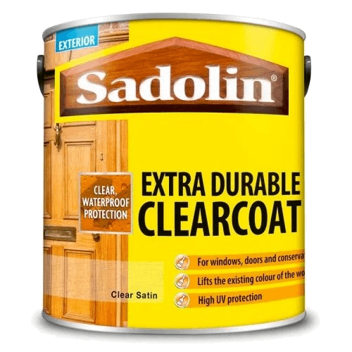 Sadolin Extra Durable Clearcoat