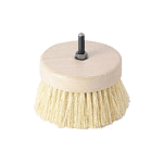 Woodleys Small Round Buffing Brush