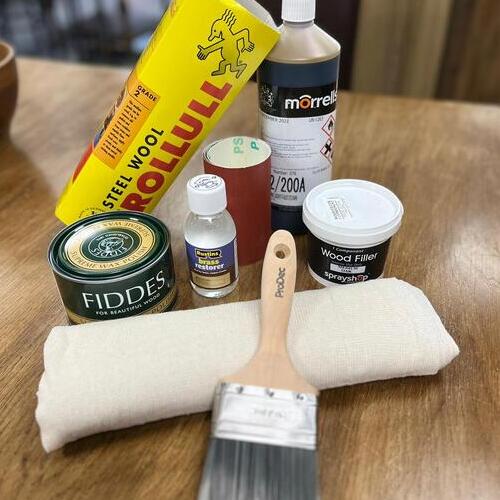 Furniture Care Bundle