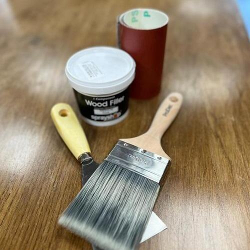 Furniture Preparation & Primer Bundle