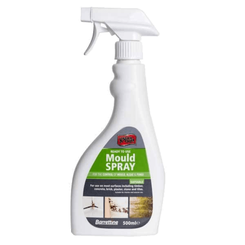 Barrettine Mould and Mildew Spray