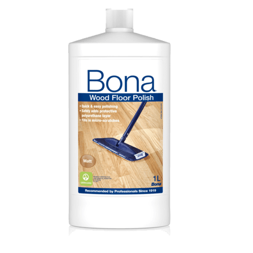 Bona Wood Floor Polish