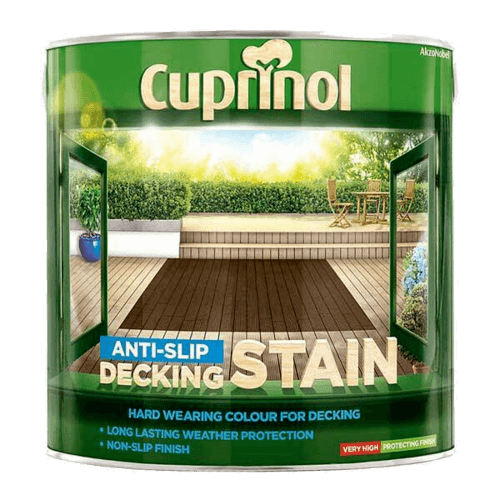 Cuprinol Anti-Slip Decking Stain