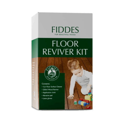 Fiddes Floor Reviver Kit Box