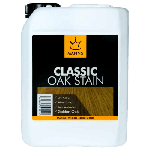 Manns Classic Oak Stain