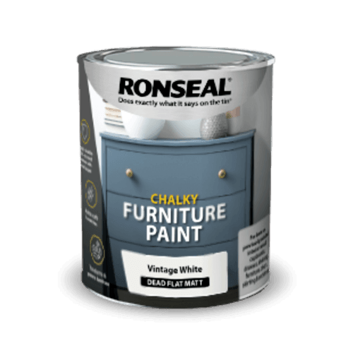 Ronseal Chalky Furniture Paint