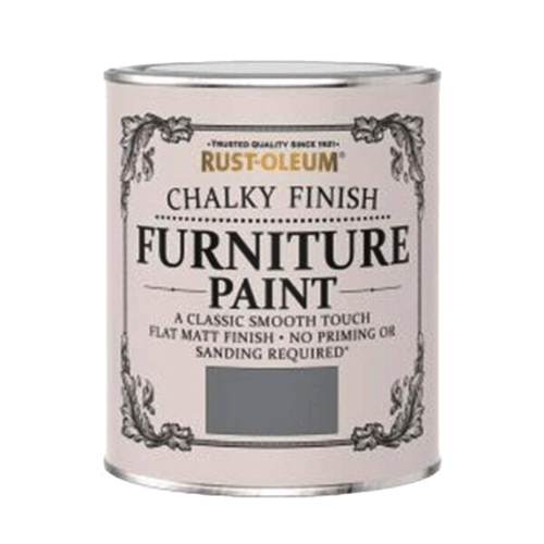 Rust-Oleum Chalky Finish Furniture Paint