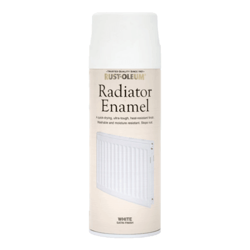 Rust Oleum Radiator Enamel