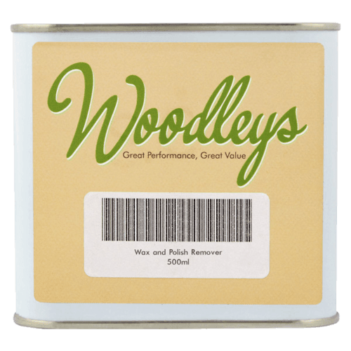 Woodleys Wax and Polish Remover