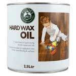 Fiddes Hard Wax Oil, twelve tints